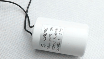 CBB60电容器运行时的常见故障及处理办法