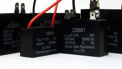 CBB65电机电容器厂家在线报价